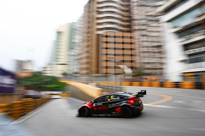 Norbert Michelisz